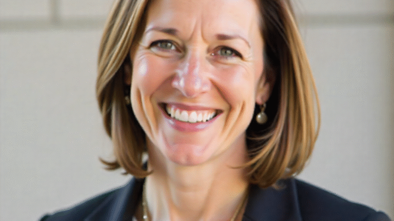 Beyond the Clock: Unveiling Michelle Smallmon’s Age and the Pulse of Her Broadcasting Legacy