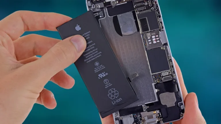 DRA-3C iPhone Battery Replacement: Restore Power and Performance Fast