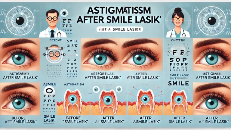 How SMILE LASIK Can Improve Your Vision and the Costs of Surgery in Gangnam Clinics